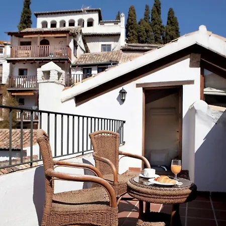 Charminghomesgranada Amanecer En Granada Exterior photo