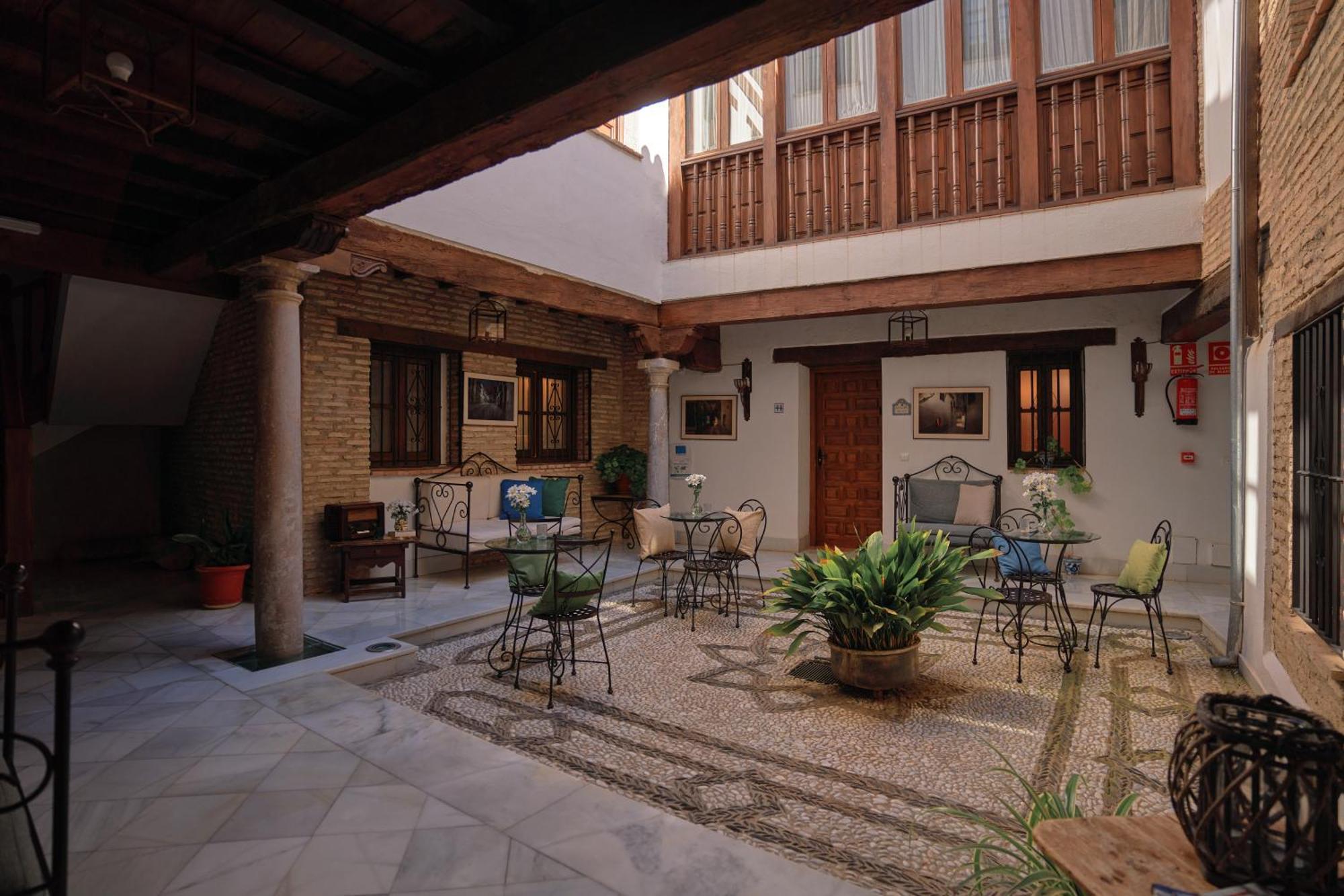 Apartment Charminghomesgranada Amanecer En