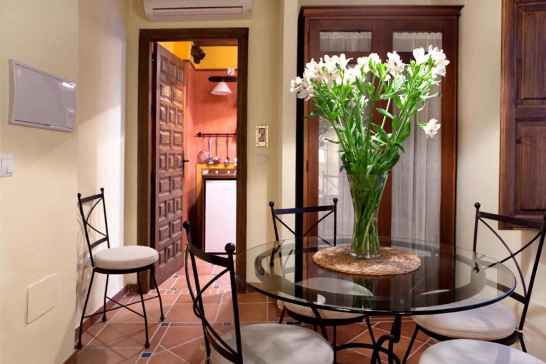 Charminghomesgranada Amanecer En Apartamento
